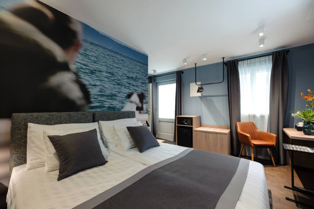 Superior Quadruple Room | Camera Hotel Split